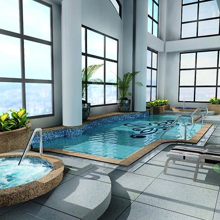 Bsa Twin Towers Aparthotel Mandaluyong Kültér fotó