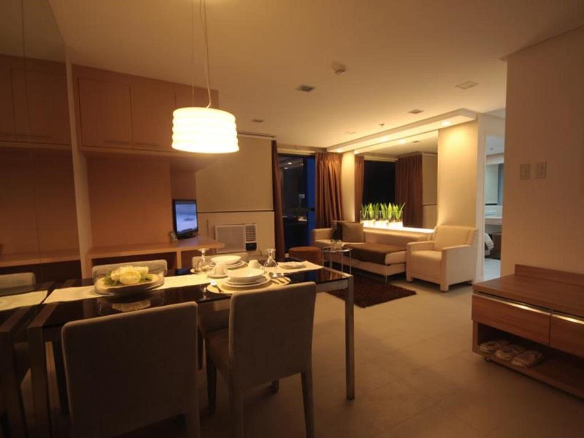 Bsa Twin Towers Aparthotel Mandaluyong Kültér fotó
