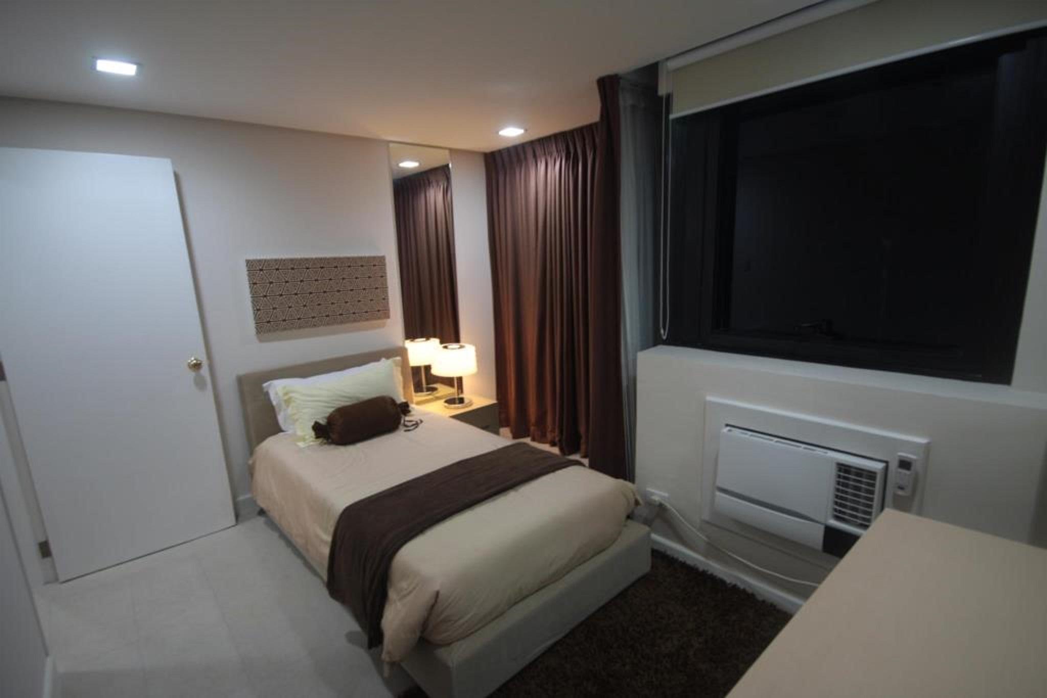 Bsa Twin Towers Aparthotel Mandaluyong Kültér fotó