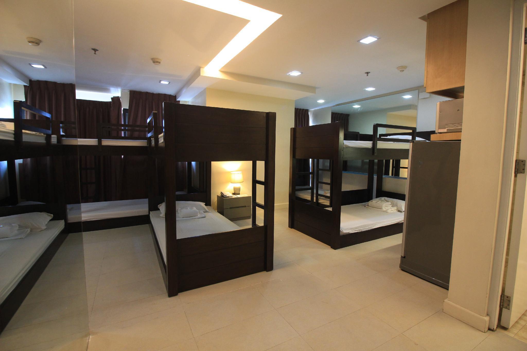 Bsa Twin Towers Aparthotel Mandaluyong Kültér fotó