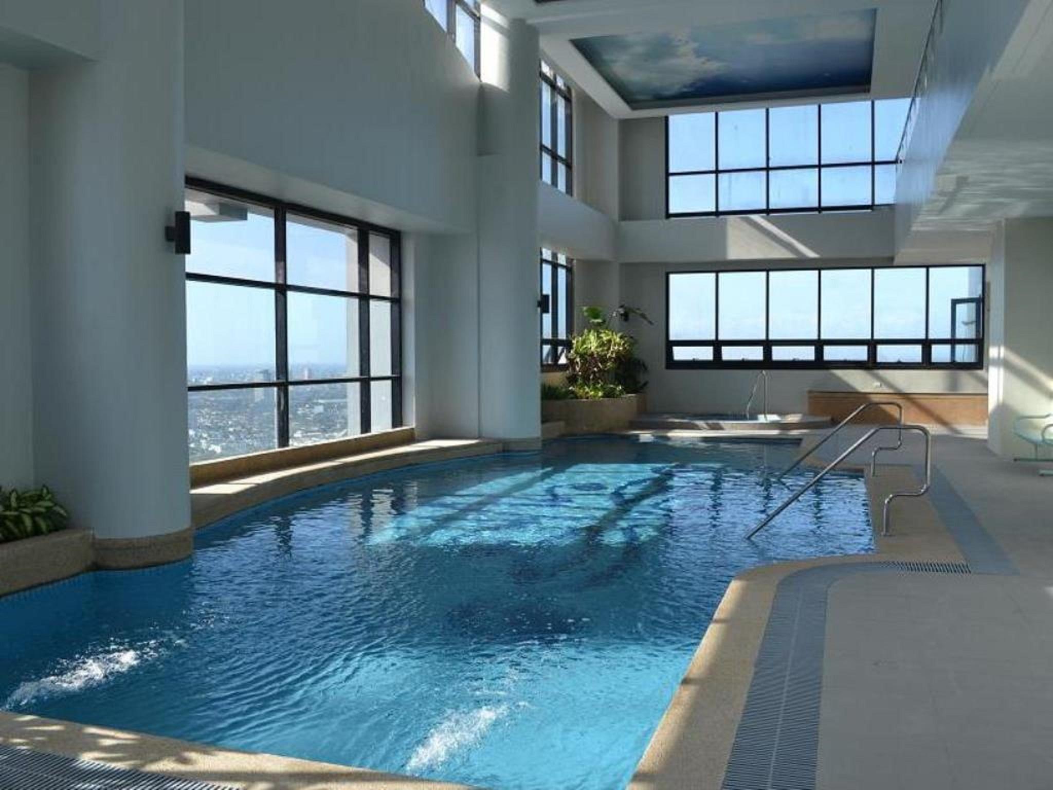 Bsa Twin Towers Aparthotel Mandaluyong Kültér fotó