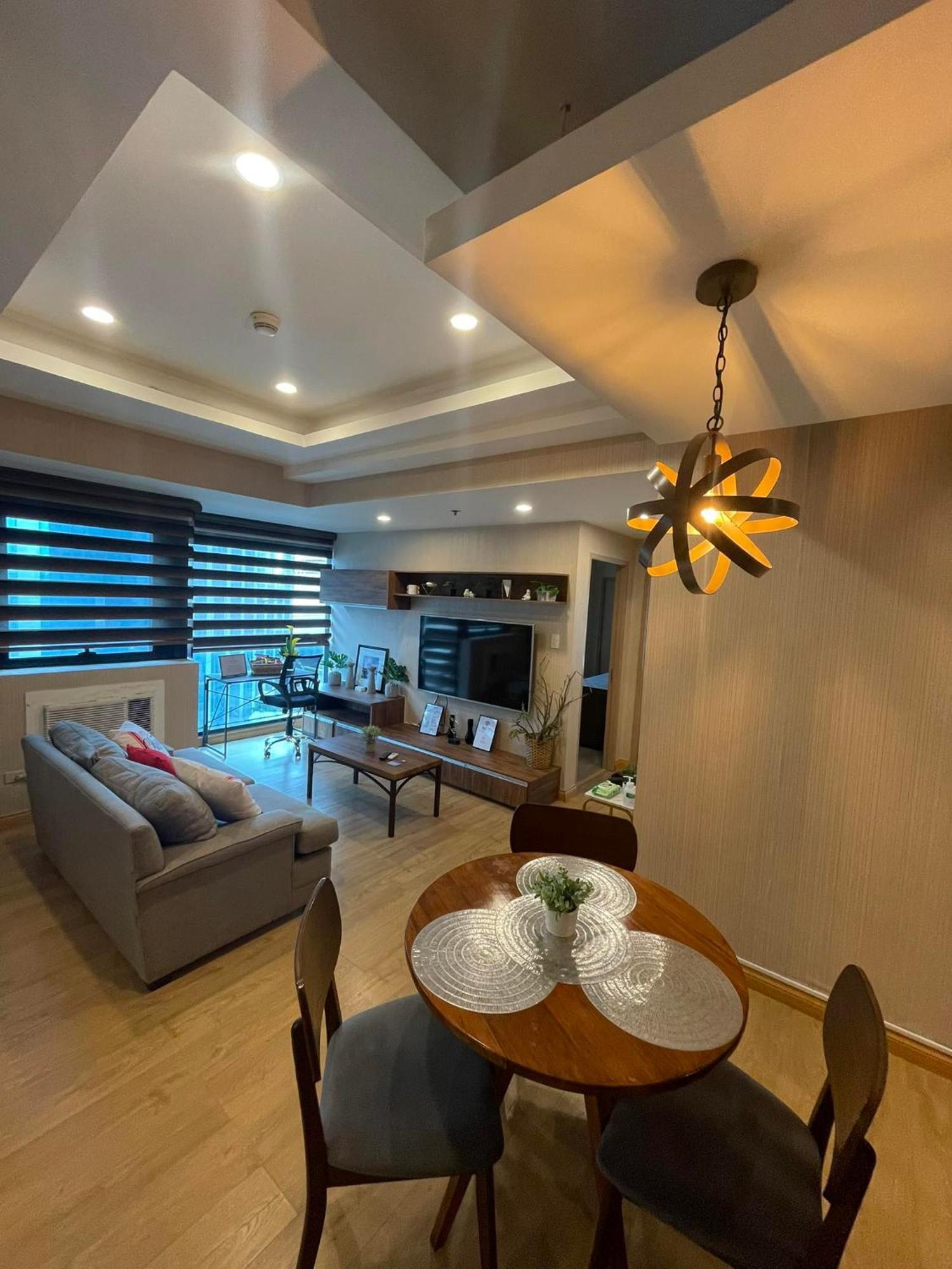 Bsa Twin Towers Aparthotel Mandaluyong Kültér fotó