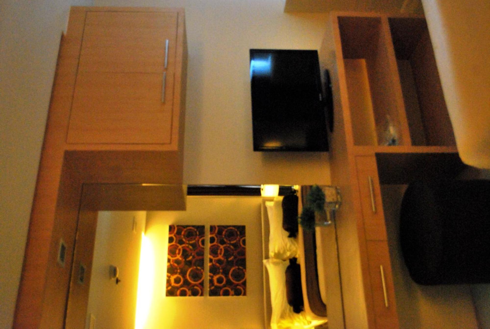 Bsa Twin Towers Aparthotel Mandaluyong Kültér fotó