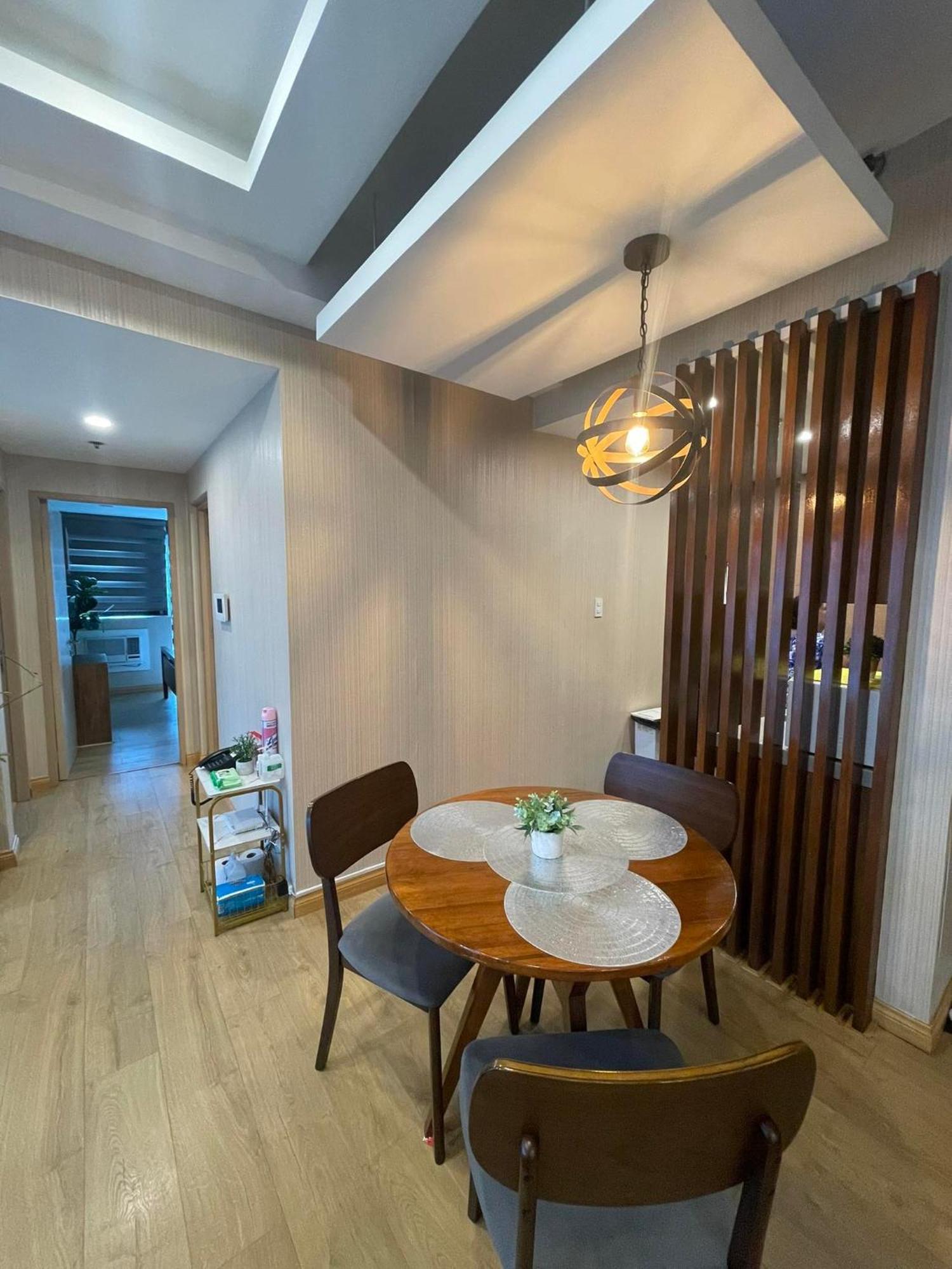Bsa Twin Towers Aparthotel Mandaluyong Kültér fotó
